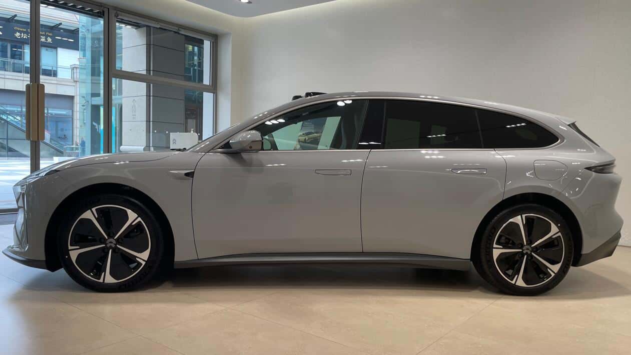 Nio ET5 Touring launch: Live updates