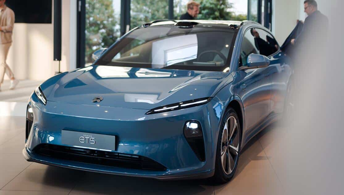 Nio launches ET5 Touring and EL6 in Europe, deliveries to start in Q4