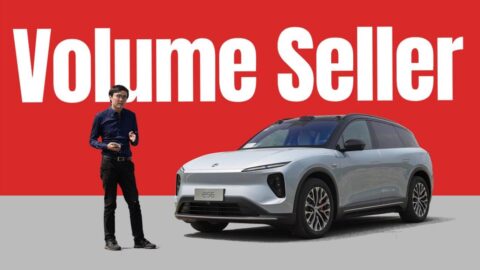 New ES6 review by Telescope: Nio's complete package