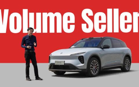 New ES6 review by Telescope: Nio's complete package