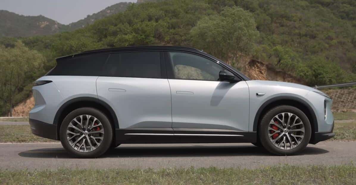 New ES6 review by Telescope: Nio's complete package