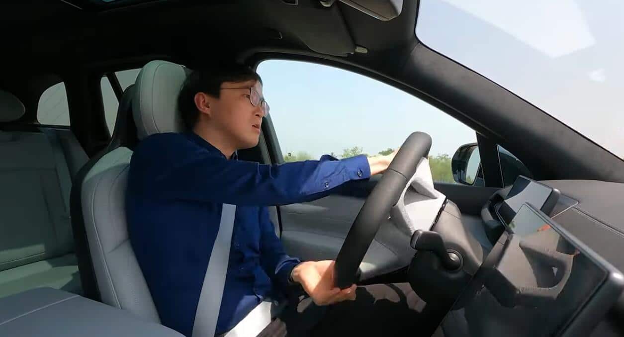 New ES6 review by Telescope: Nio's complete package