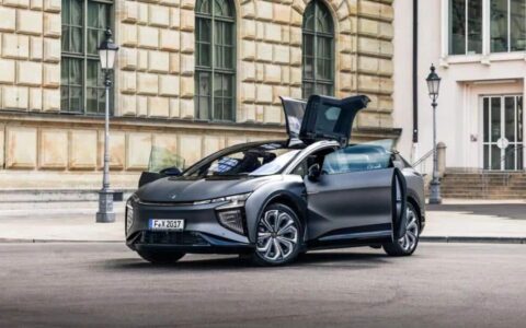 HiPhi begins accepting pre-orders for HiPhi X and HiPhi Z in Europe, deliveries to begin in Q3