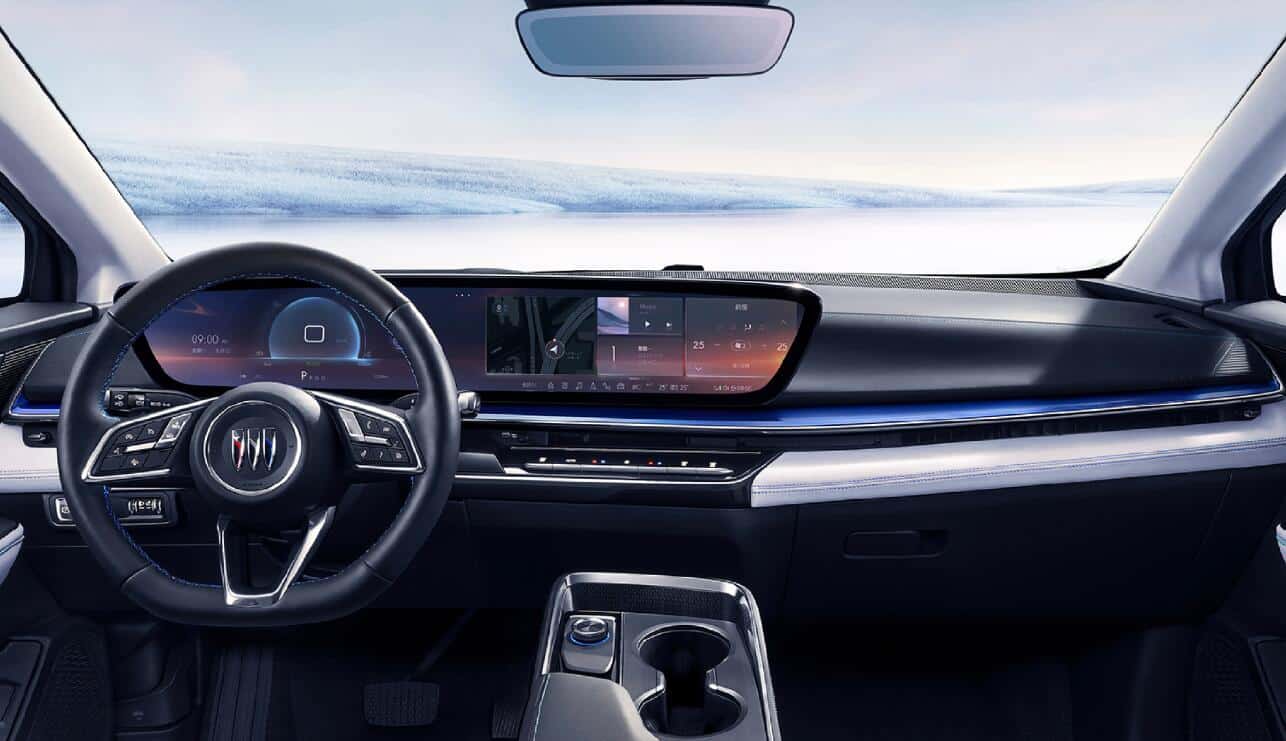 Buick launches Electra E4 electric SUV in China at competitive pricing