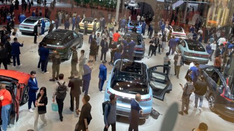 China extends NEV purchase tax breaks for 4 years