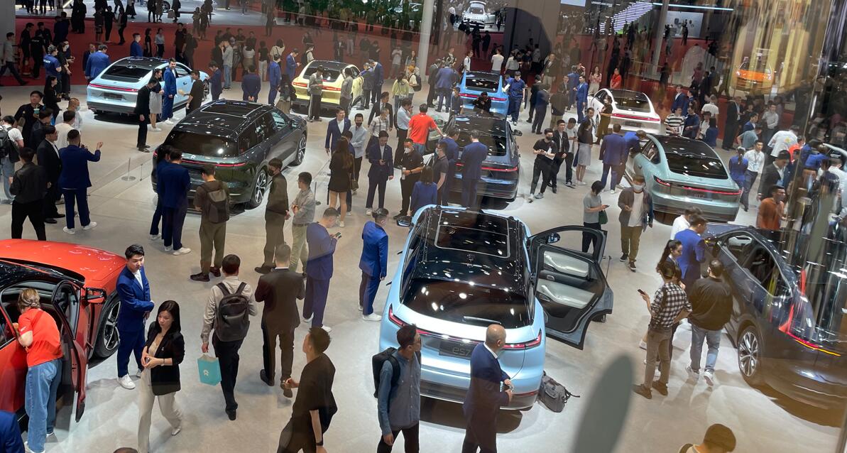 China extends NEV purchase tax breaks for 4 years