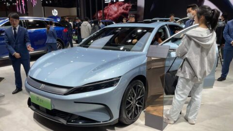 China's vehicle purchase tax exemptions expected to reach billion in 2024-2027