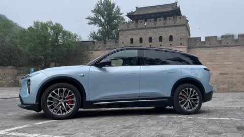 Nio welcomes China's move to extend tax breaks for NEV purchases