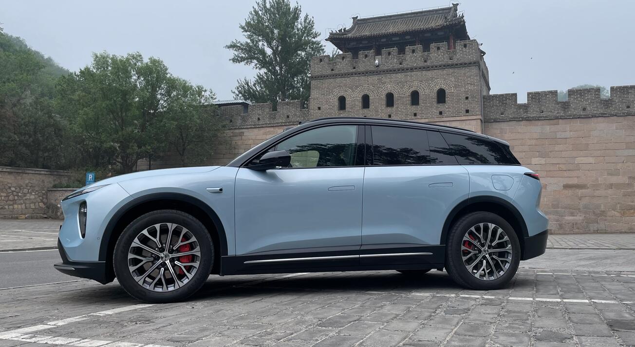 Nio welcomes China's move to extend tax breaks for NEV purchases
