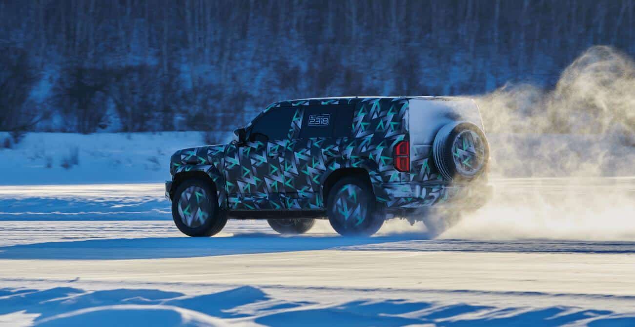 BYD's new brand Fang Cheng Bao releases more images of its 1st model