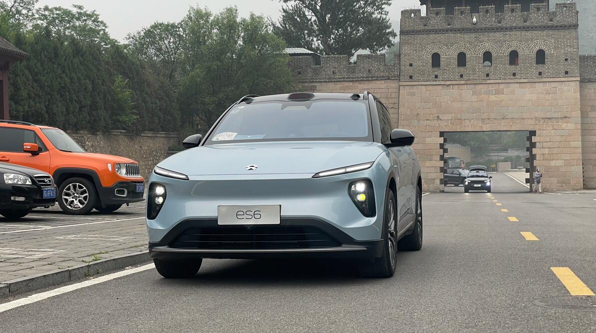Nio ES7 and ET7 wait times get longer, ES6 gets shorter