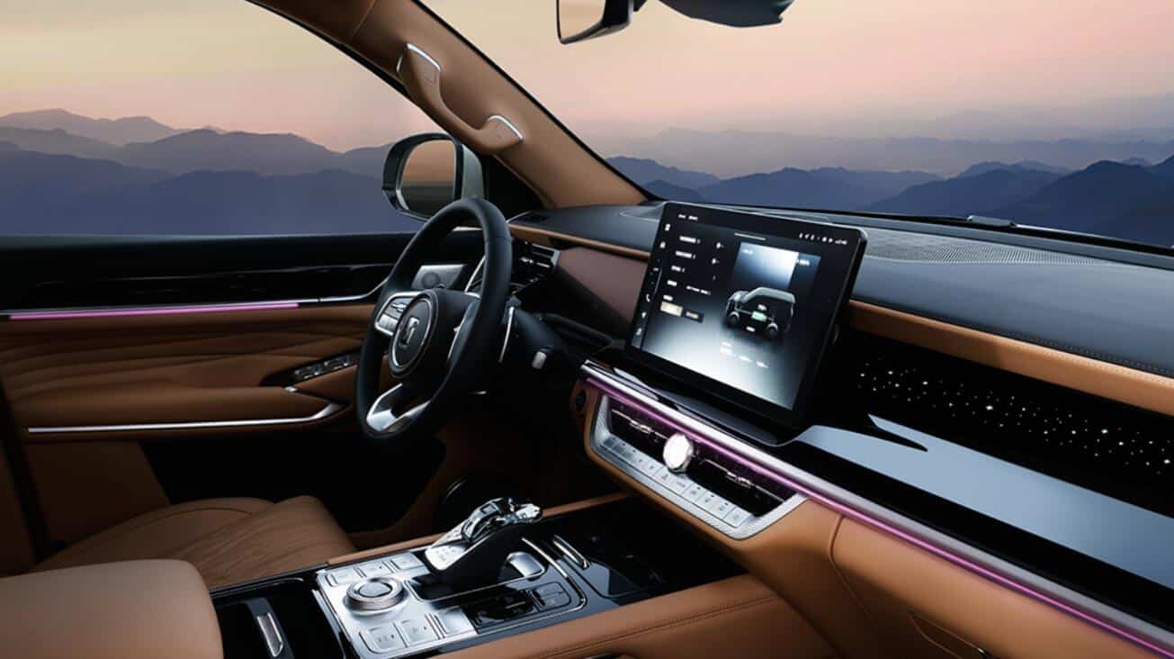 Great Wall Motor steps up electrification transition as Tank brand launches 1st NEV model