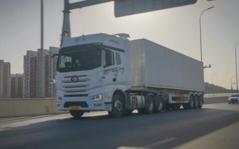 Chinese self-driving truck startup sued by Pony reportedly winding down