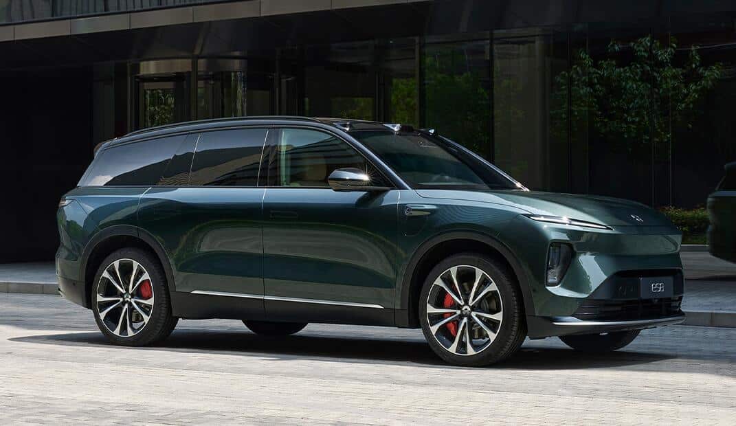 Nio begins allowing consumers to lock in orders for new ES8