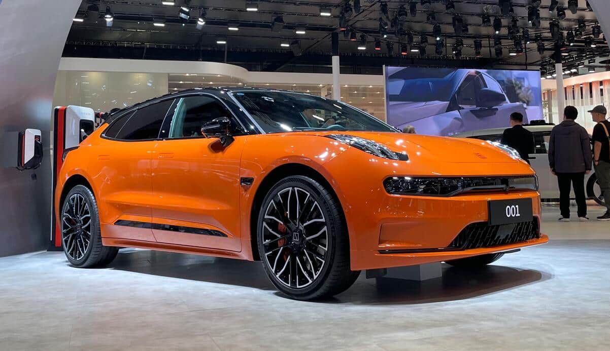 Zeekr starts pre-sales of Zeekr 001 and Zeekr X in Europe, deliveries to start within this year