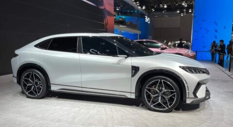 Chinese brands expected to contribute 9% of NEV sales in Western Europe in 2023, says TrendForce