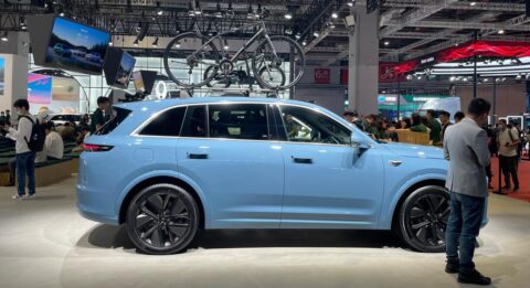 Li Auto delivers over 32,000 vehicles in Jun, CEO says