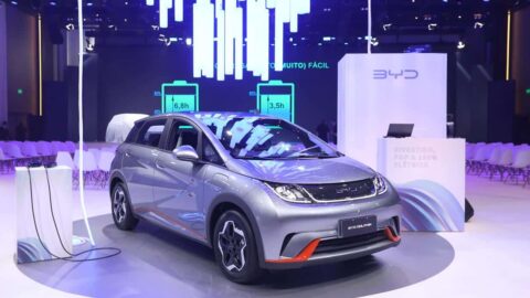 BYD launches Dolphin in Brazil, enters South African EV market with Atto 3
