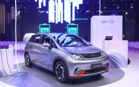 BYD launches Dolphin in Brazil, enters South African EV market with Atto 3