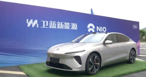 Nio starts to get cells from WeLion, as deliveries of 150-kWh batteries set to begin in Jul