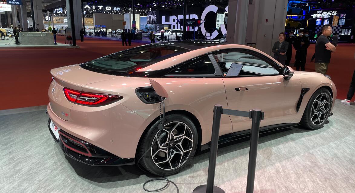 Neta delivers 12,132 vehicles in Jun, including 1,201 overseas