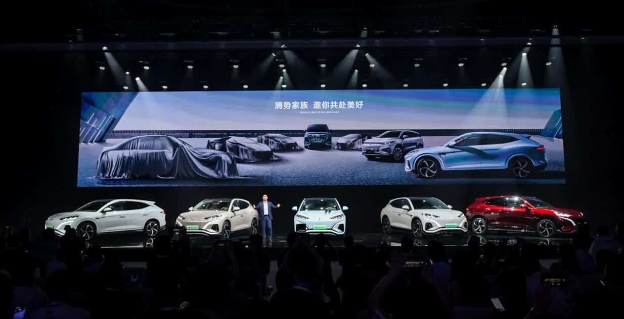 Denza launches N7 SUV to take on Tesla Model Y as brand gains momentum