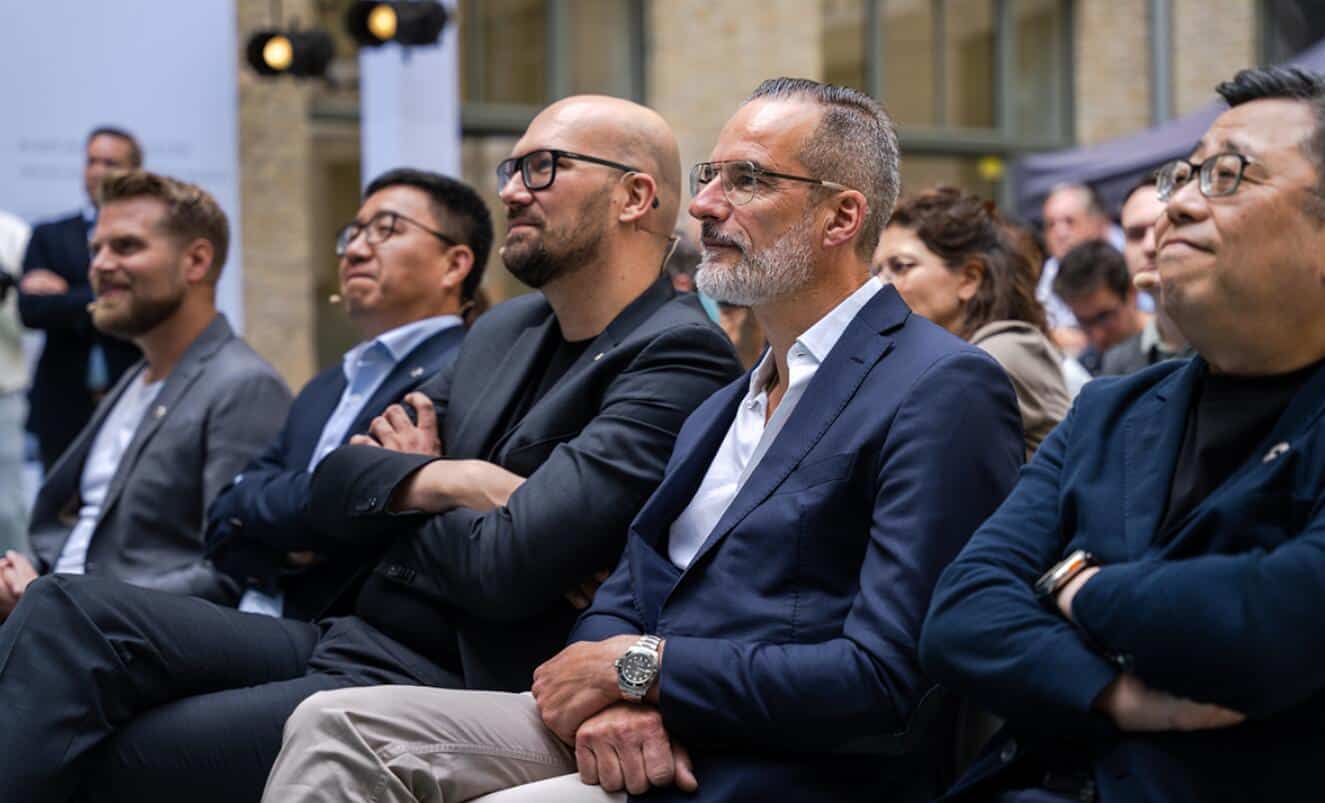 Nio opens innovation center in Berlin to boost local R&D of software