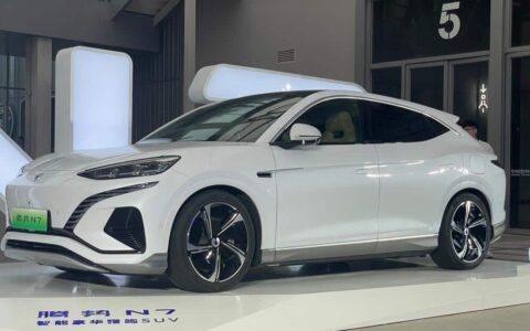 Denza N7 gets 11,687 firm orders in 24 hours after launch