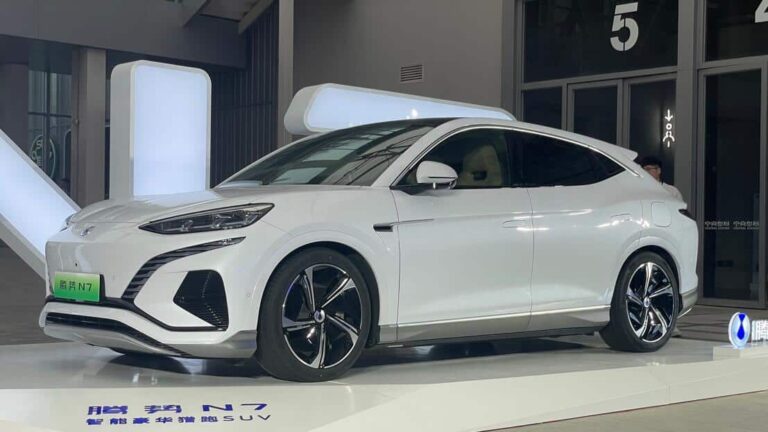 Denza N7 gets 11,687 firm orders in 24 hours after launch