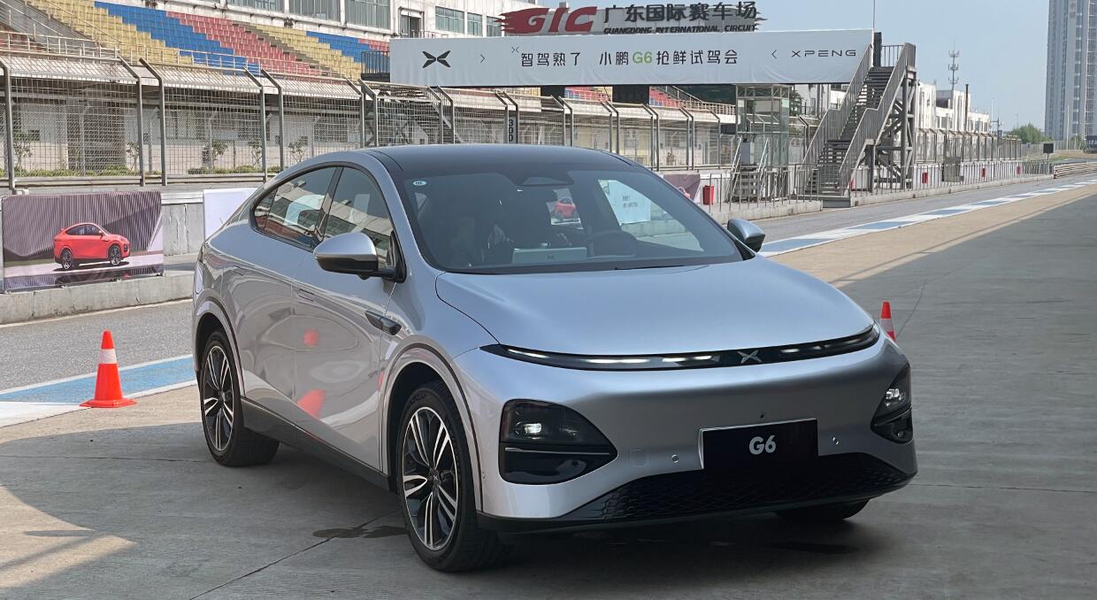 Xpeng G6 rumored to get 28,000 firm orders in 4 days after launch