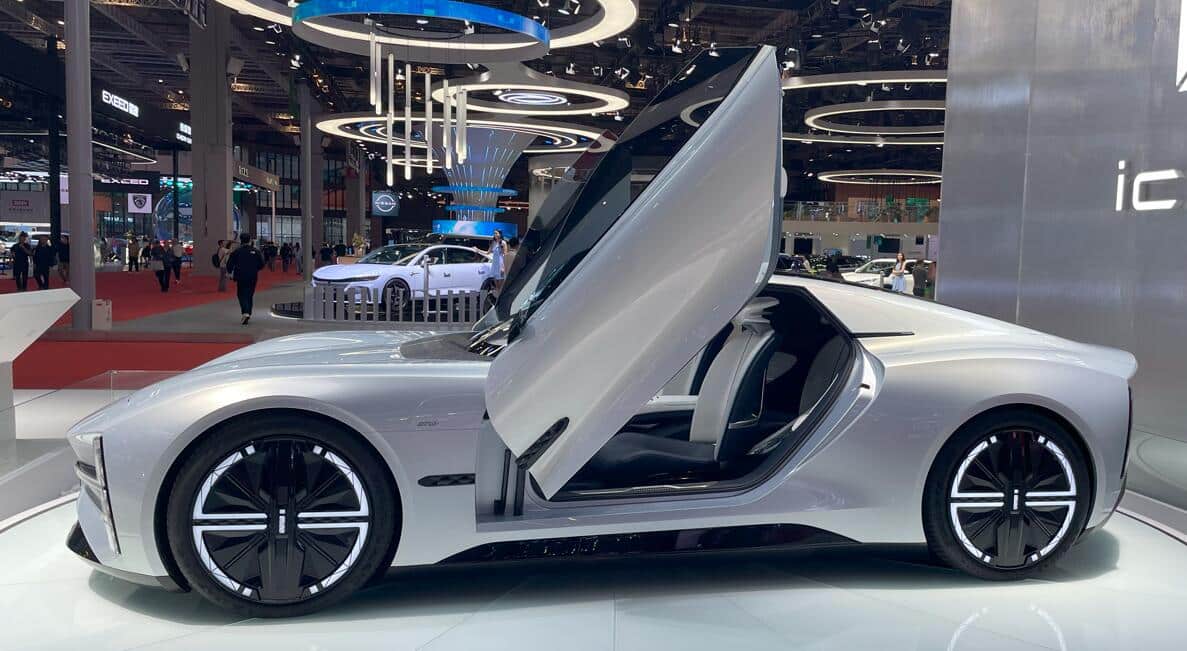 Chinese industry regulator says automakers should not compete with abnormal prices