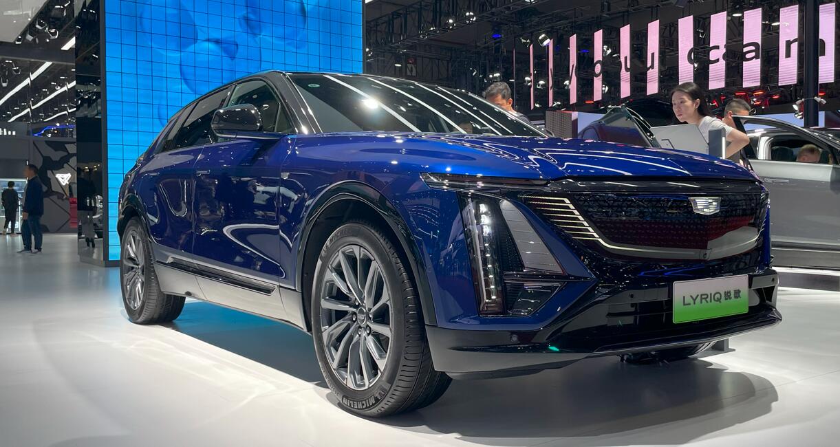 Cadillac takes page from Nio, dramatically reduces Lyriq prices in China by scaling back benefits