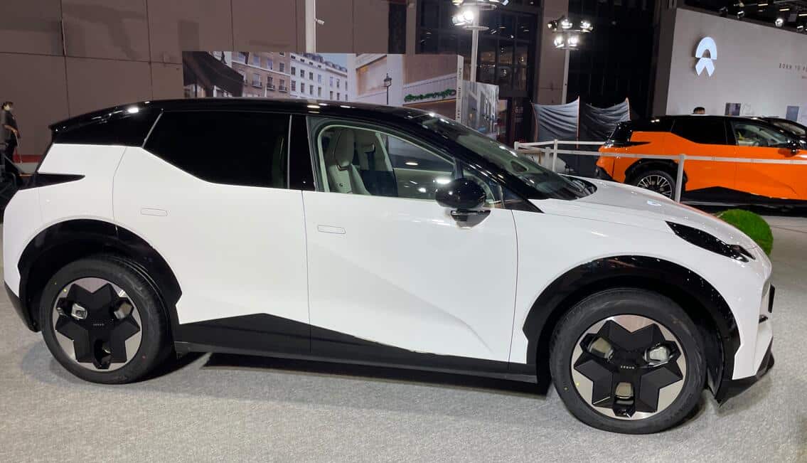 Zeekr to begin offering its EVs in Israel in Q4