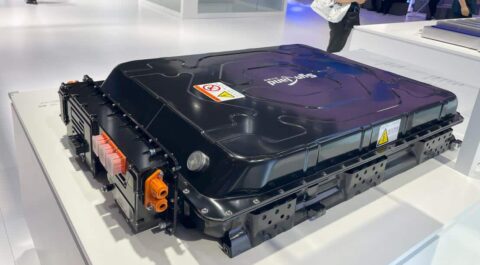 EVs with all-solid-state batteries expected to be in mass production by 2030, doubling range from today, TrendForce says