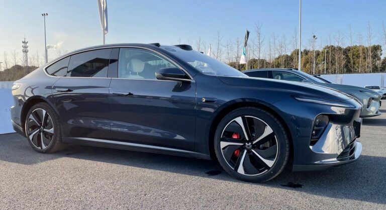 Nio's NOP+ driver assistance software available on Beijing's ring roads and major highways