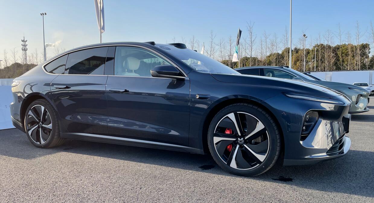 Nio's NOP+ driver assistance software available on Beijing's ring roads and major highways