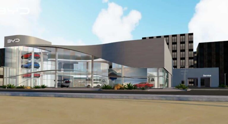 BYD teams up with MeetKai to build showroom for Americas in metaverse