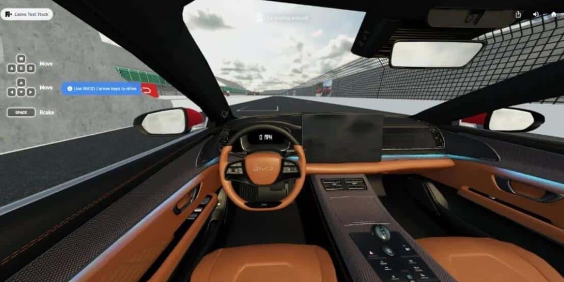 BYD teams up with MeetKai to build showroom for Americas in metaverse