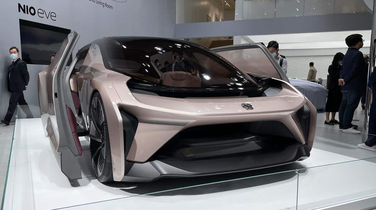 Nio announces closing of investment from Abu Dhabi fund