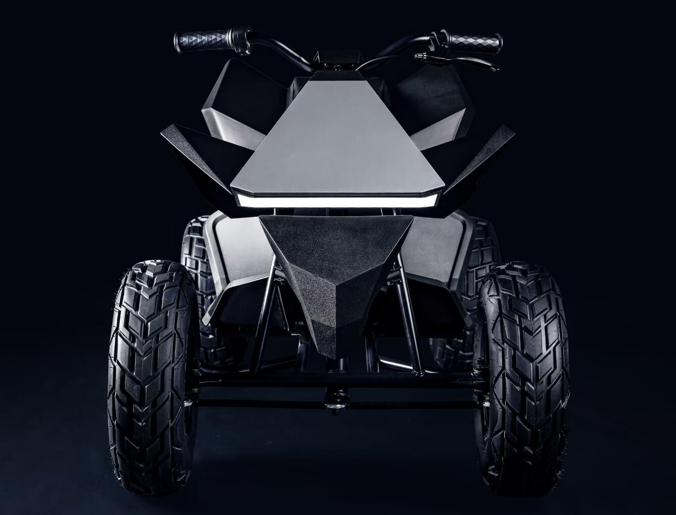 Tesla launches Cyberquad for kids in China, priced at about <img decoding=
