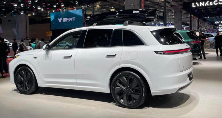 Li Auto responds to Xpeng execs' doubts about weekly sales rankings