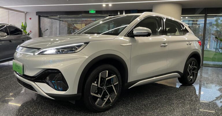 BYD seeks approval to produce EVs and batteries in India, report says