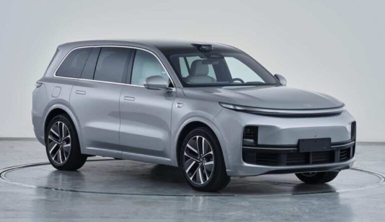 Li Auto files to produce 3 existing models at new Beijing plant as capacity shortage becomes sales bottleneck