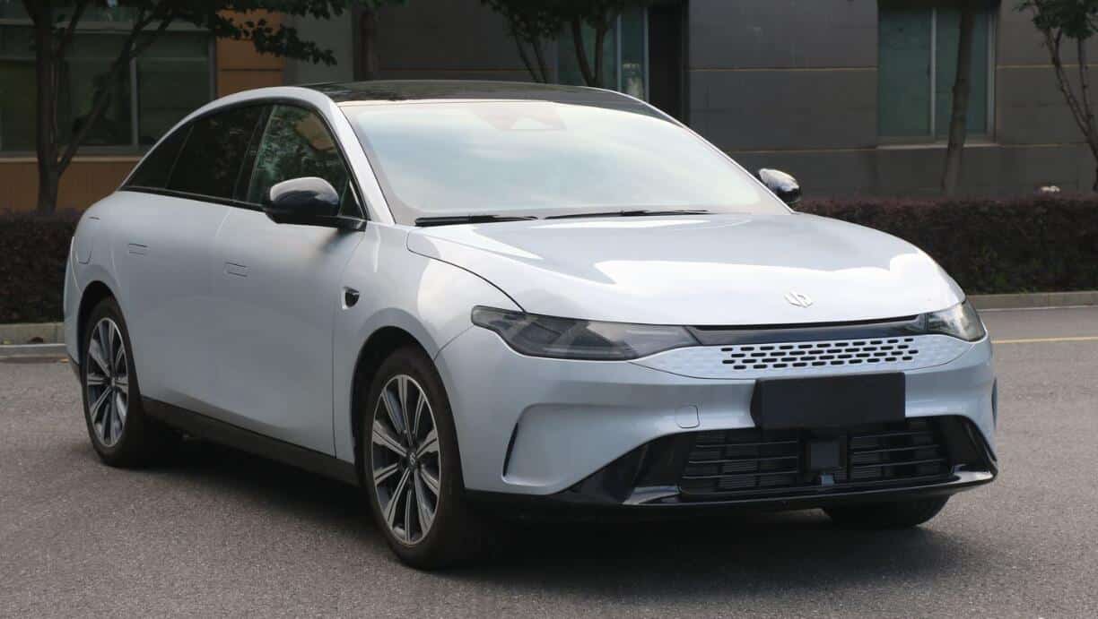 Regulatory filing: Leapmotor files for EREV variant of C01 sedan