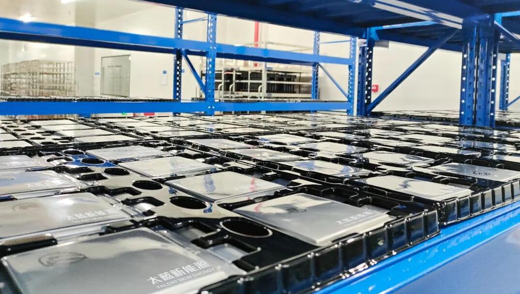 Solid-state battery startup Talent New Energy closes new funding, has over 10 GWh of capacity planned