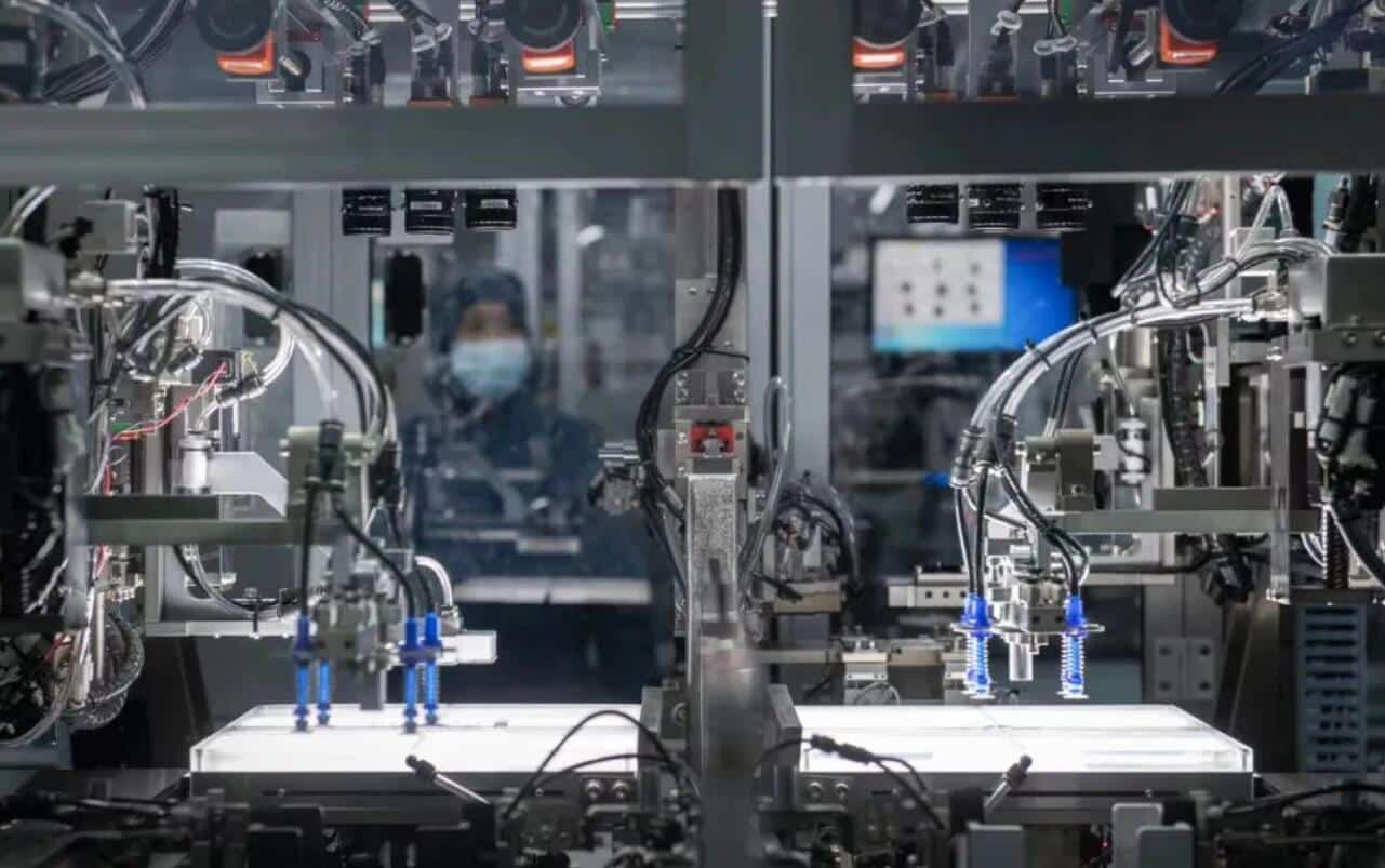 Solid-state battery startup Talent New Energy closes new funding, has over 10 GWh of capacity planned