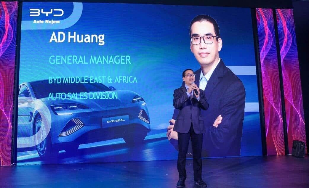 BYD brings its EVs to Chile, Morocco, Brunei