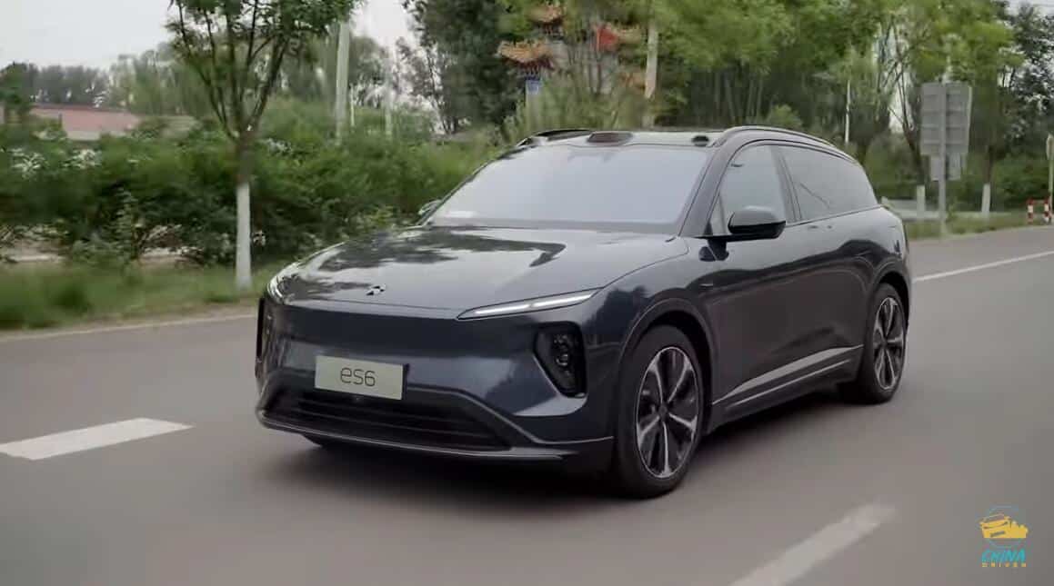 New Nio ES6 review: A sequel better than the original?