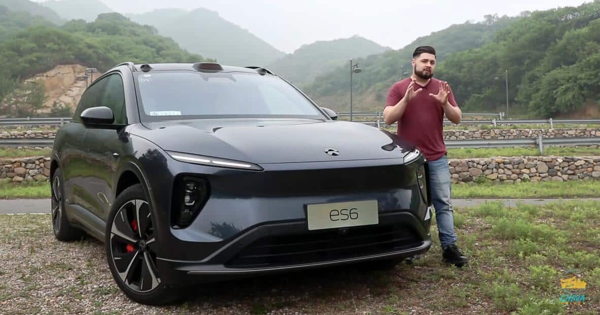 New Nio ES6 review: A sequel better than the original?