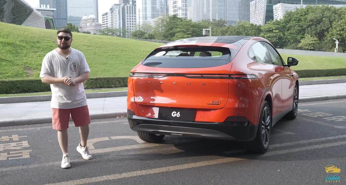 Xpeng G6 review: Tesla Model Y in crosshairs